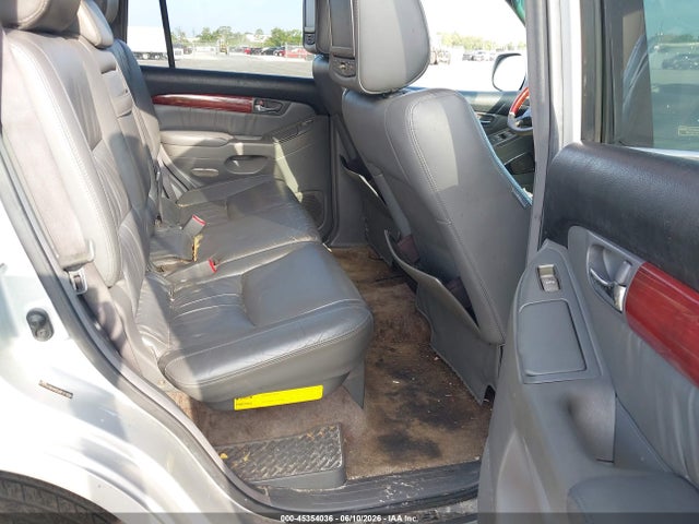 Lexus Gx