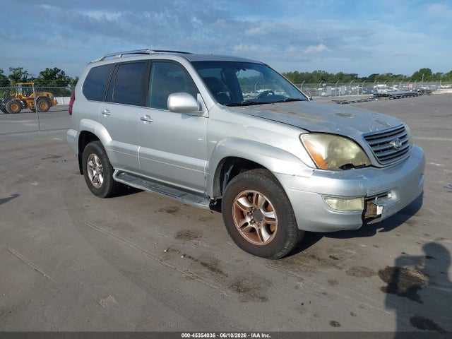 Salvage Lexus Gx Image