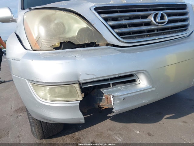 Lexus Gx