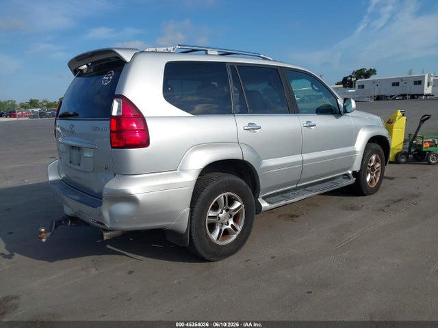 Lexus Gx