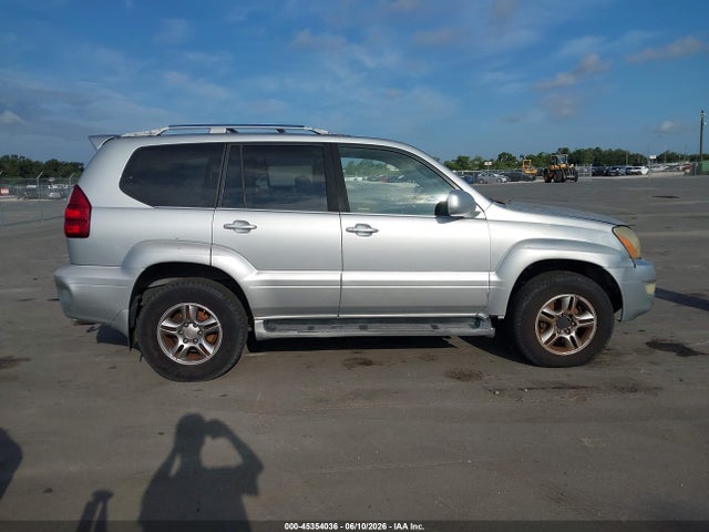 Lexus Gx