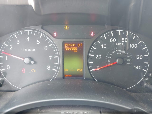 Nissan Nv S V6