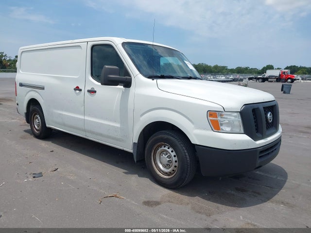 Salvage Nissan Nv Image