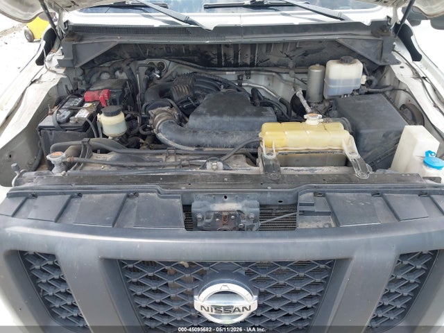 Nissan Nv S V6