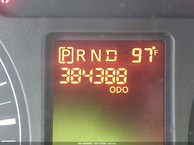 Nissan Nv S V6