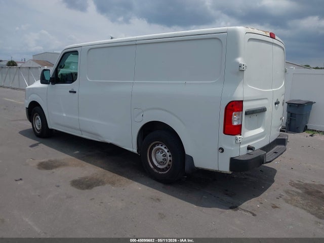 Nissan Nv S V6