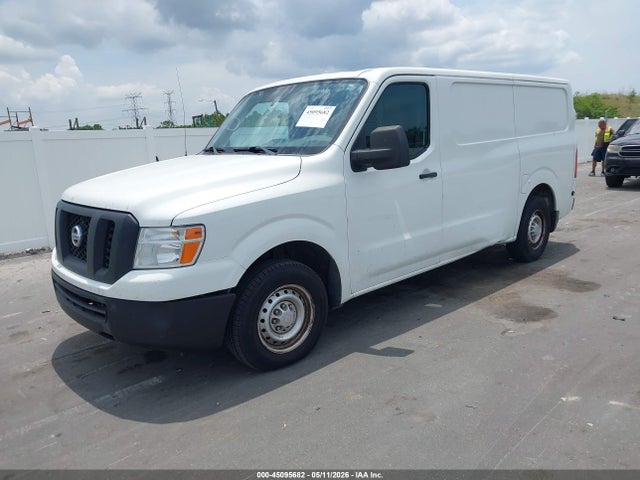 Nissan Nv S V6