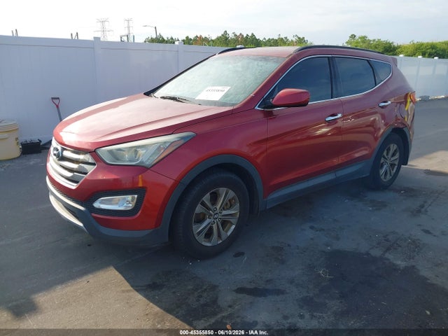 Hyundai SANTA FE Sport
