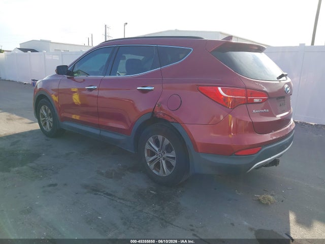Hyundai SANTA FE Sport