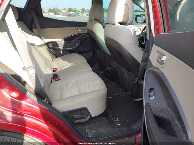 Hyundai SANTA FE Sport