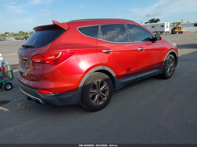 Hyundai SANTA FE Sport