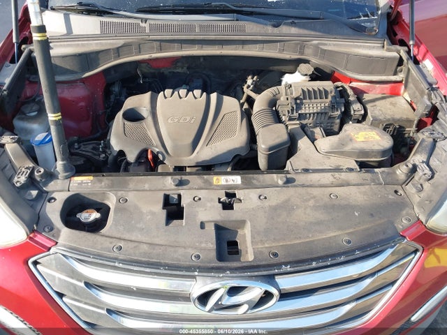 Hyundai SANTA FE Sport