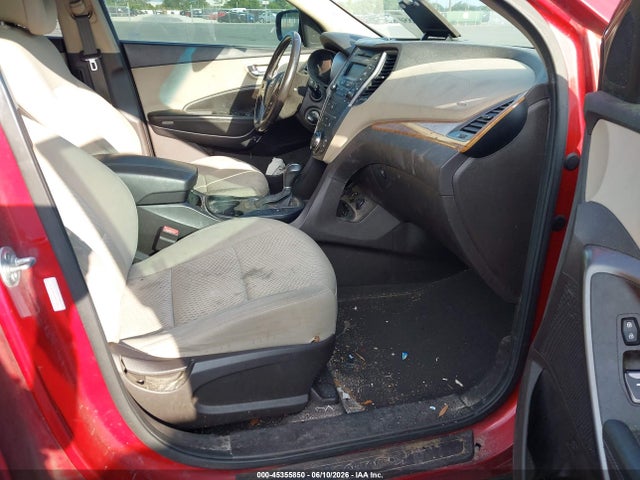 Hyundai SANTA FE Sport