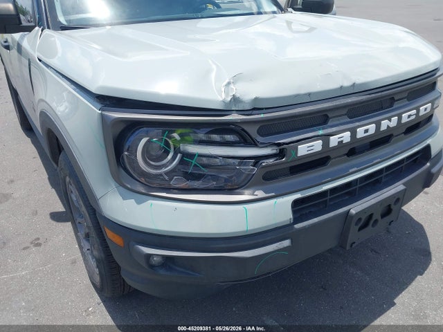 Ford Bronco Big Bend