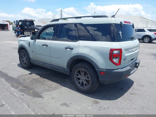 Ford Bronco Big Bend