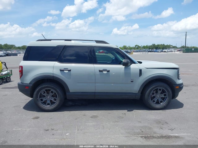 Ford Bronco Big Bend