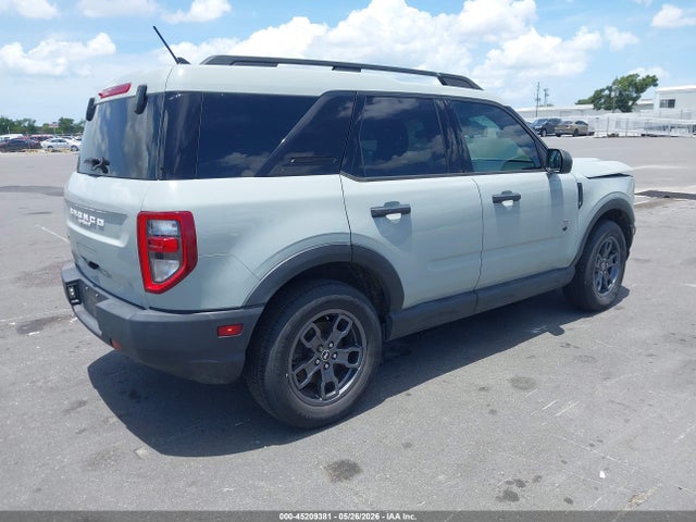 Ford Bronco Big Bend