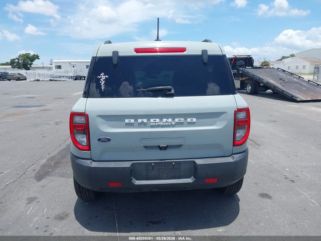 Ford Bronco Big Bend