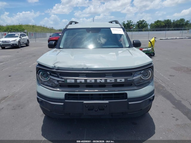 Ford Bronco Big Bend