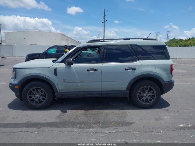 Ford Bronco Big Bend