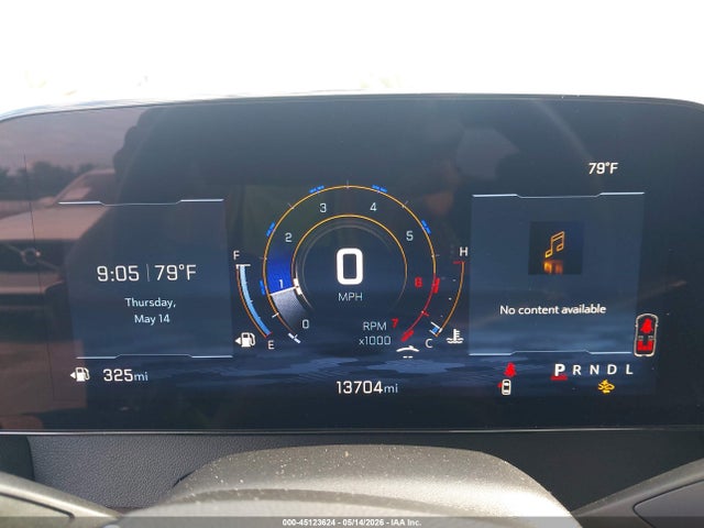 Chevrolet Traverse Fwd Lt
