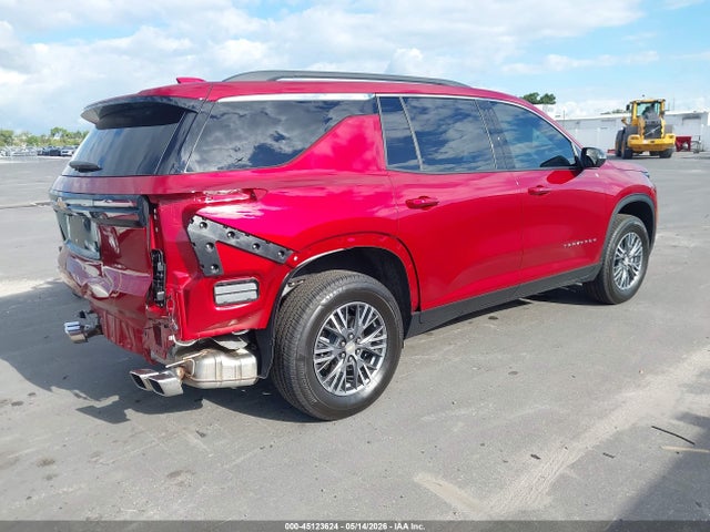 Chevrolet Traverse Fwd Lt