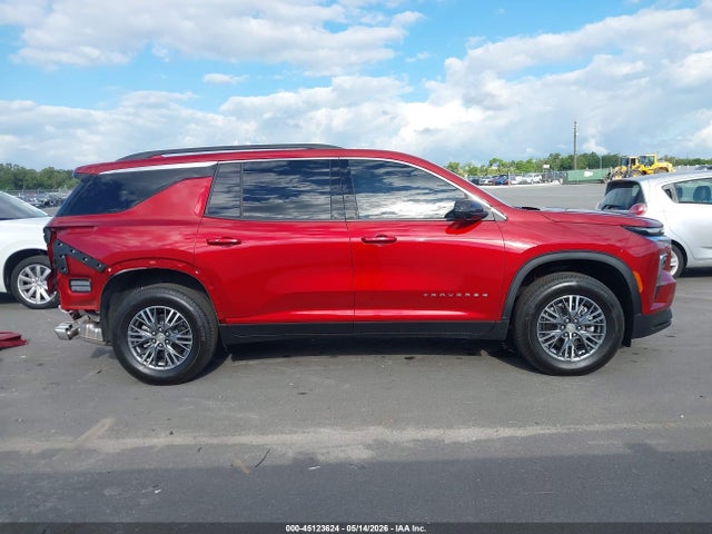 Chevrolet Traverse Fwd Lt