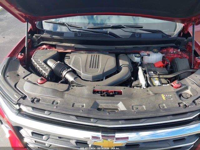 Chevrolet Traverse Fwd Lt