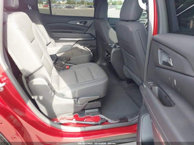 Chevrolet Traverse Fwd Lt