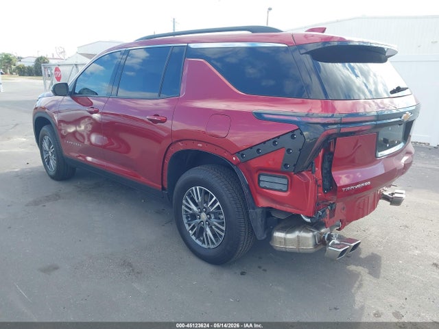 Chevrolet Traverse Fwd Lt