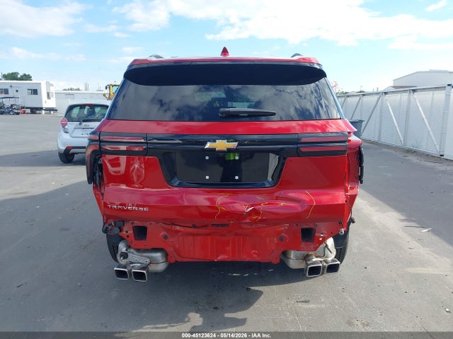 Chevrolet Traverse Fwd Lt