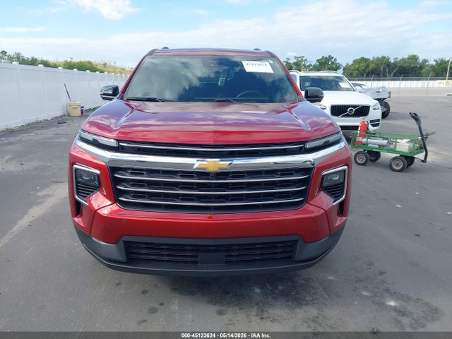 Chevrolet Traverse Fwd Lt