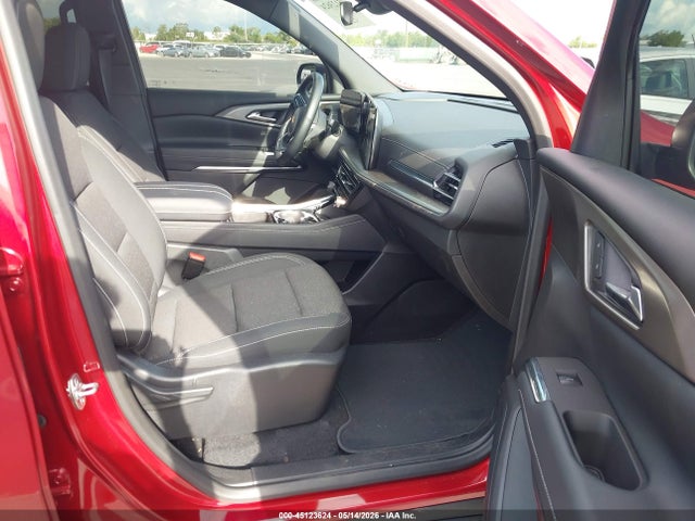 Chevrolet Traverse Fwd Lt
