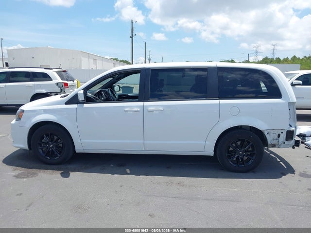 Dodge Grand Caravan Gt
