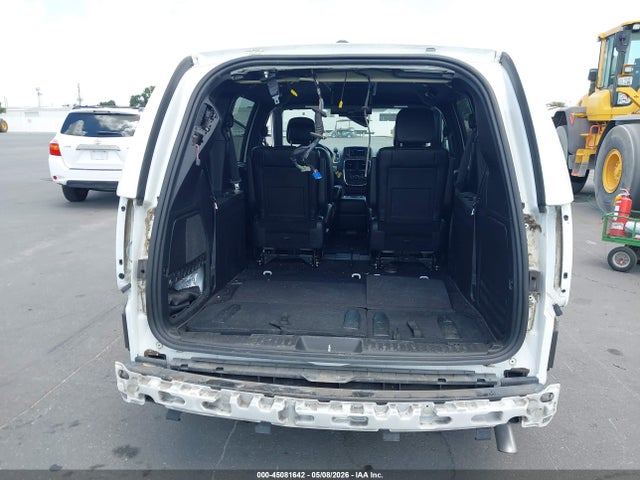 Dodge Grand Caravan Gt