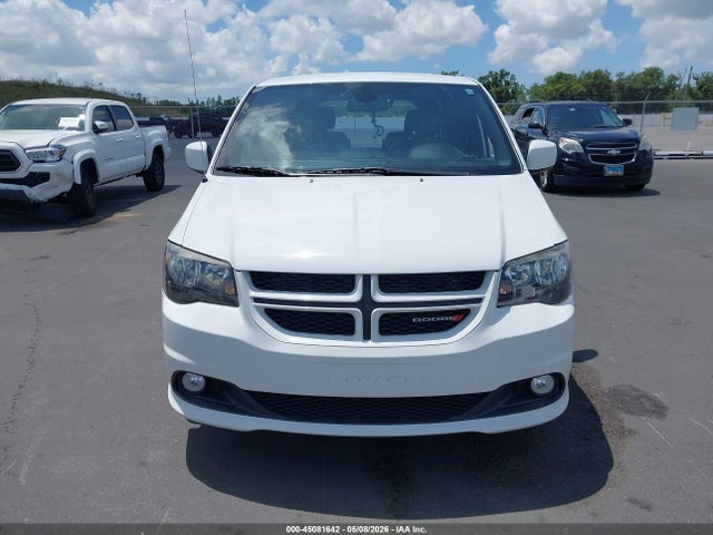Dodge Grand Caravan Gt
