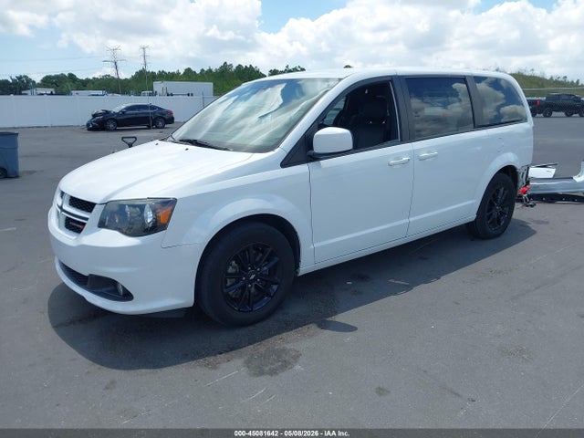 Dodge Grand Caravan Gt