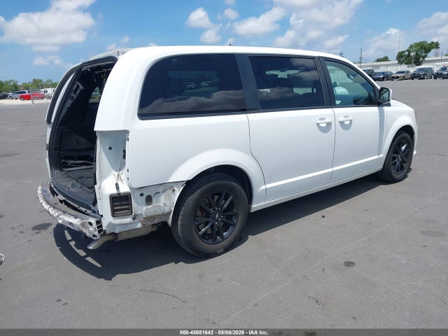 Dodge Grand Caravan Gt