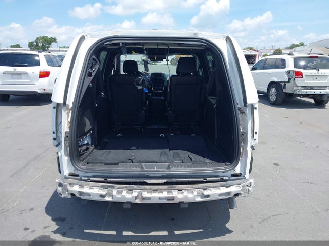 Dodge Grand Caravan Gt