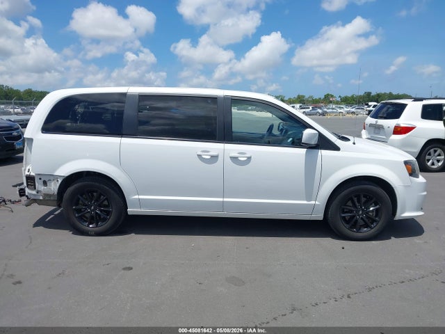 Dodge Grand Caravan Gt