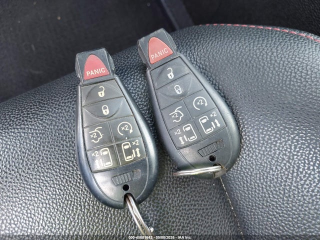 Dodge Grand Caravan Gt