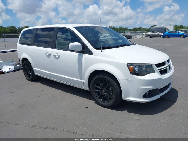 Salvage Dodge Grand Caravan Image