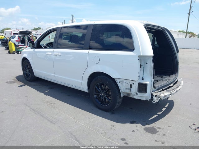 Dodge Grand Caravan Gt
