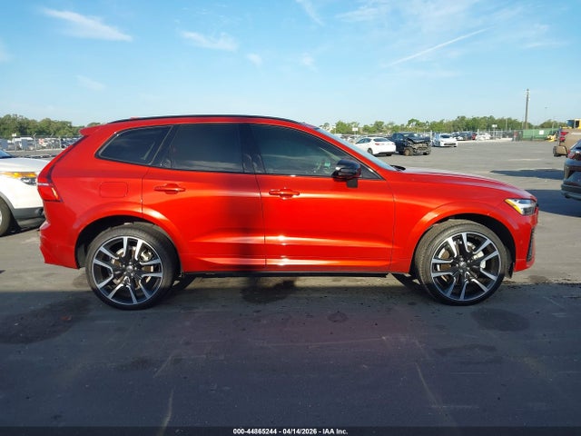 Volvo Xc60 Recharge Plug-in Hybrid T8 Ultimate Dark Theme