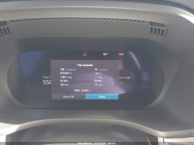 Volvo Xc60 Recharge Plug-in Hybrid T8 Ultimate Dark Theme