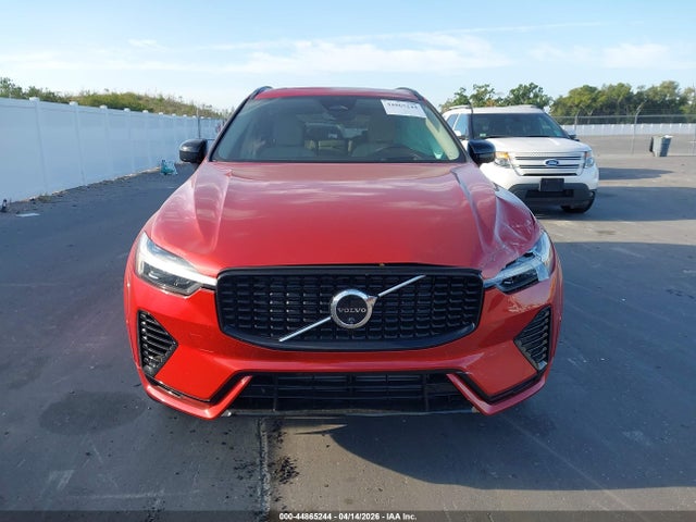 Volvo Xc60 Recharge Plug-in Hybrid T8 Ultimate Dark Theme