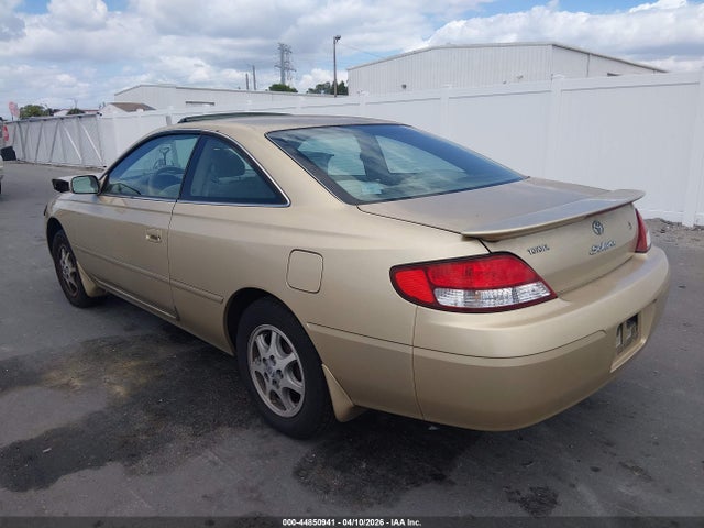 Toyota Camry Se