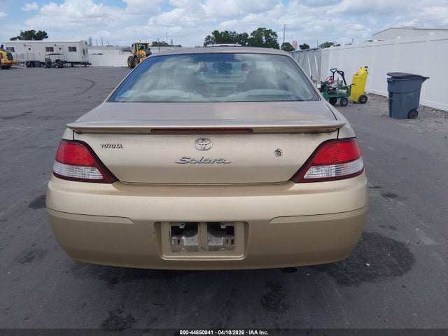 Toyota Camry Se