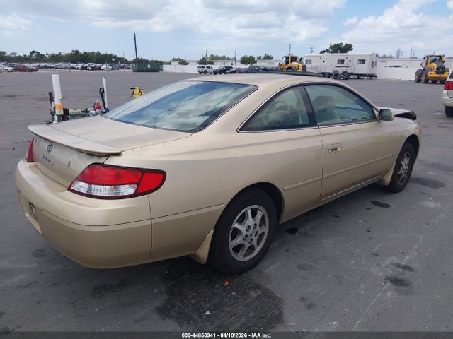 Toyota Camry Se