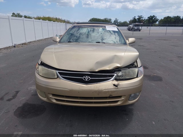 Toyota Camry Se